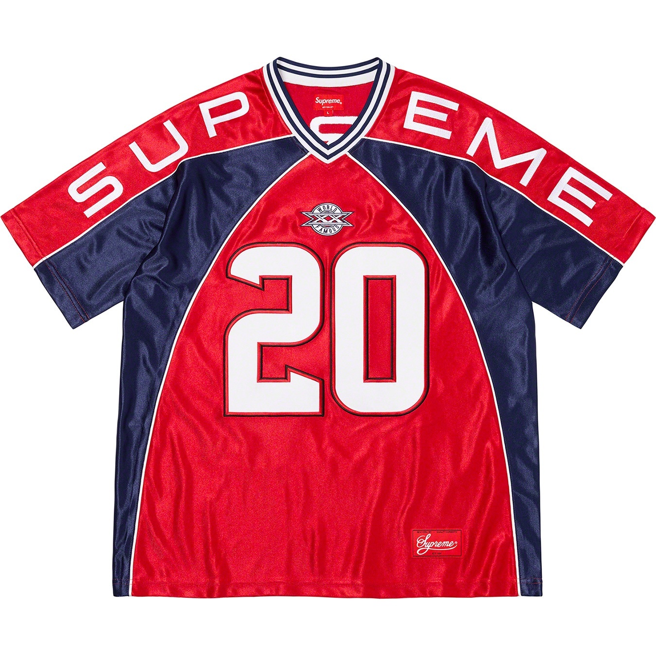 Paneled Jersey view 11